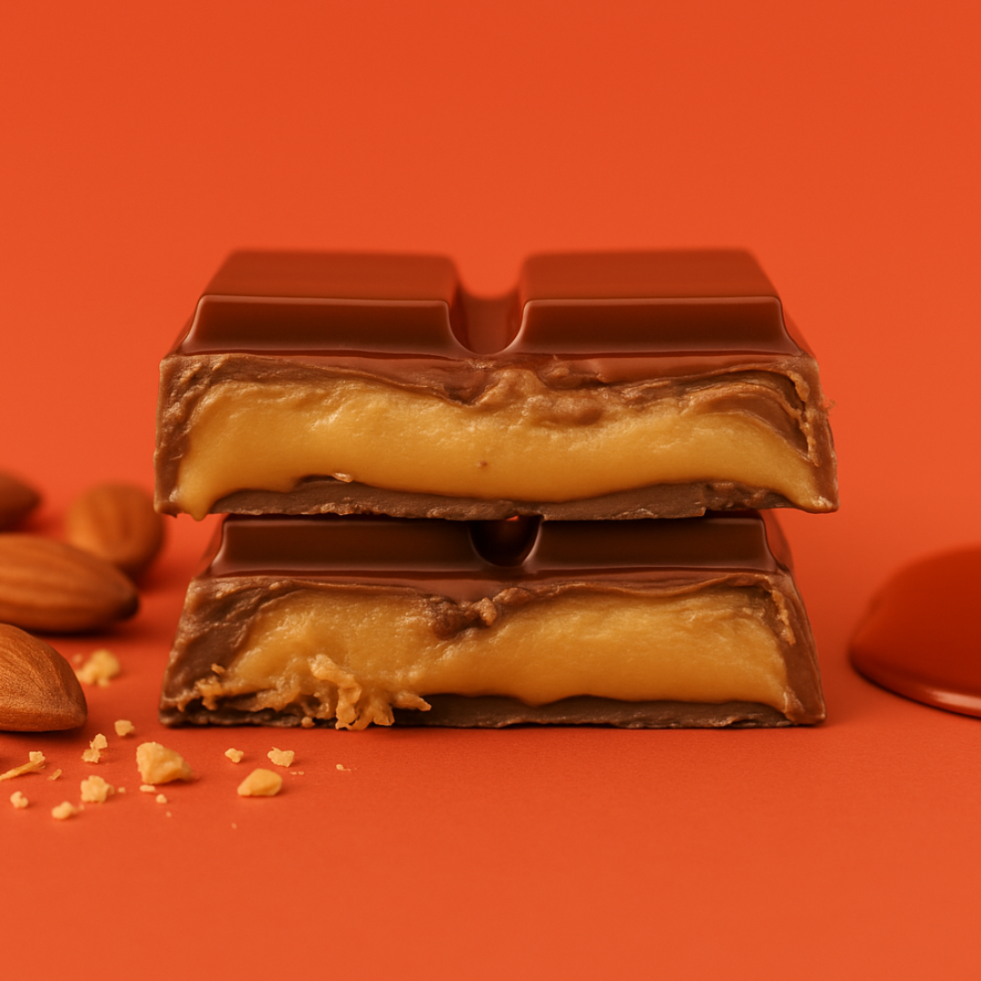 Maple Almond Milk Chocolate