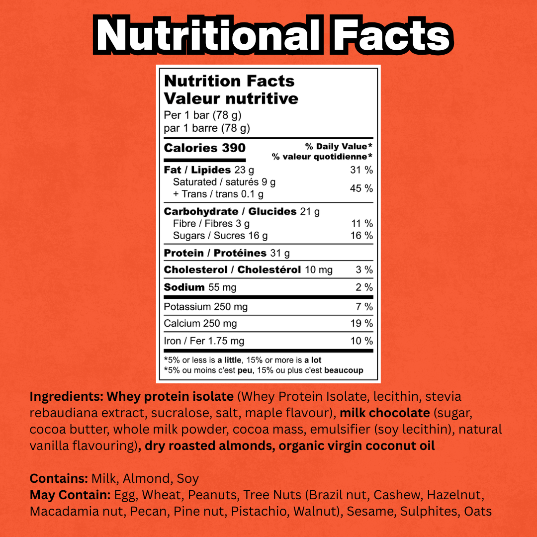 Maple Almond Milk Chocolate